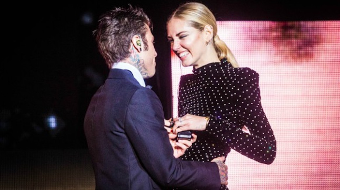 Fedez e Chiara Ferragni: la data delle nozze slitta ancora, di un giorno. Si sposano il 1 settembre