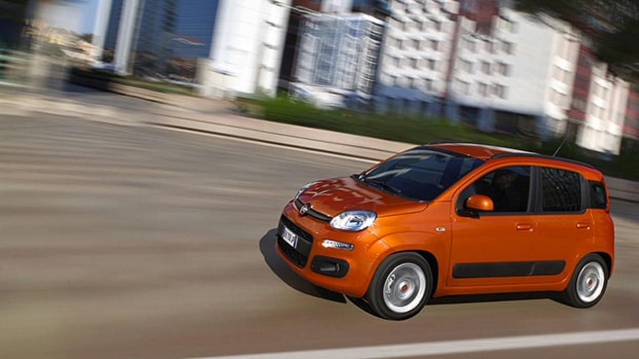 Fiat Panda