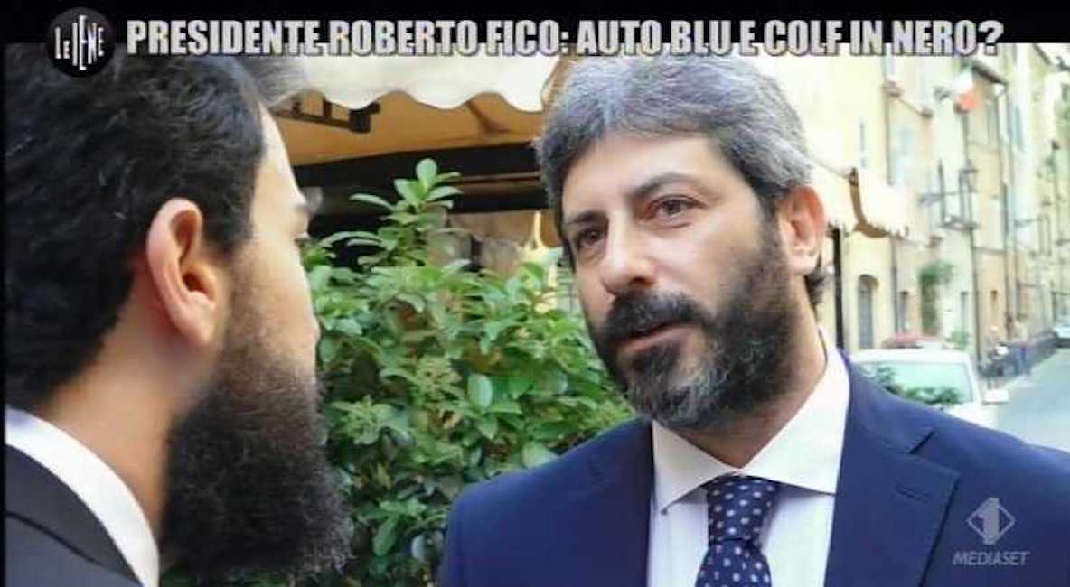 Roberto Fico vuole querelare Le Iene per il servizio sulla colf