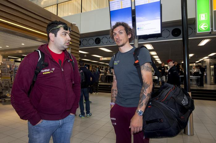 Filippo Pozzato torna indietro, niente Giro d'Italia: il padre sta molto male