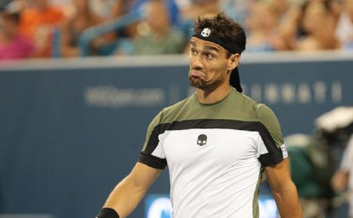 Fognini-Nadal, diretta Tv e streaming su TV8: orario e link