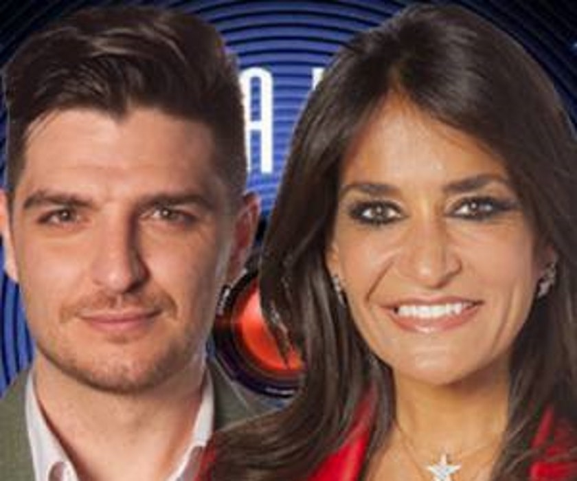 Luigi Favoloso attacca duramente Aida Nizar nella casa del Grande Fratello