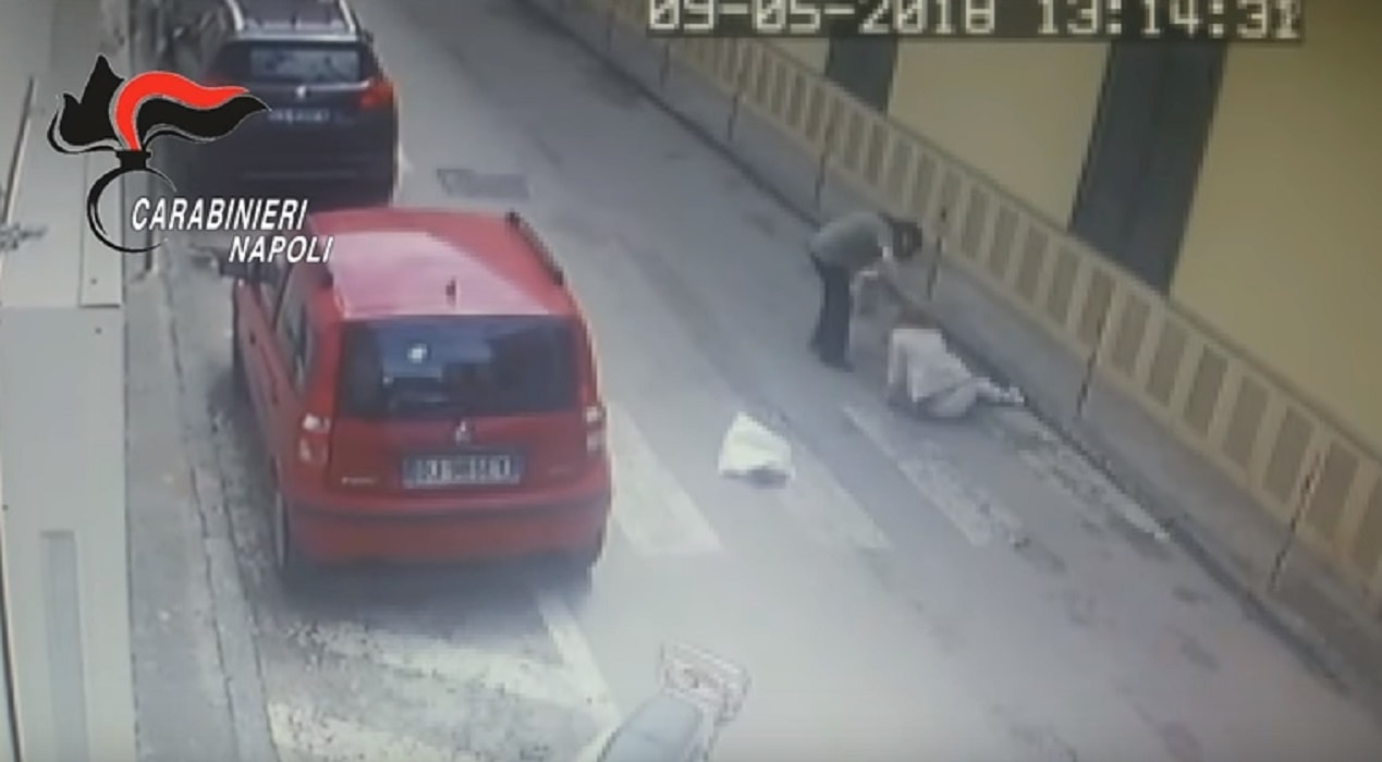 Scippo Frattamaggiore Napoli