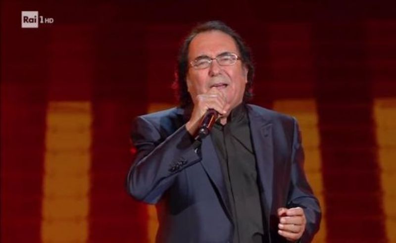 al bano luca giurato