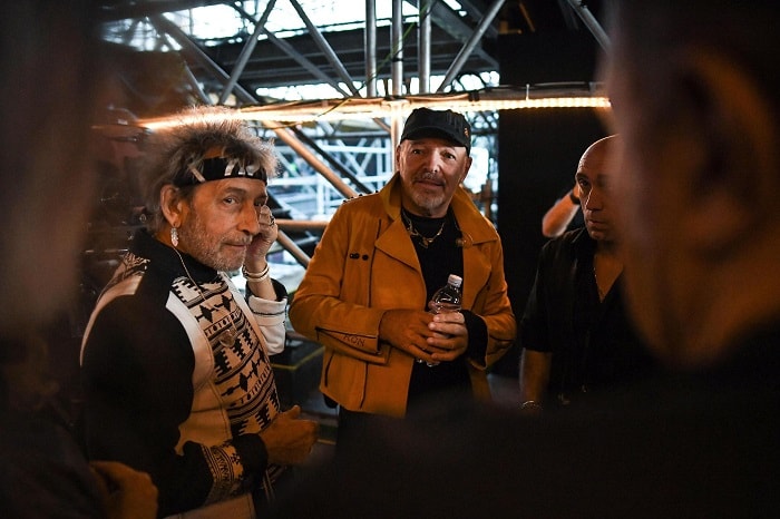 Claudio Golinelli vasco