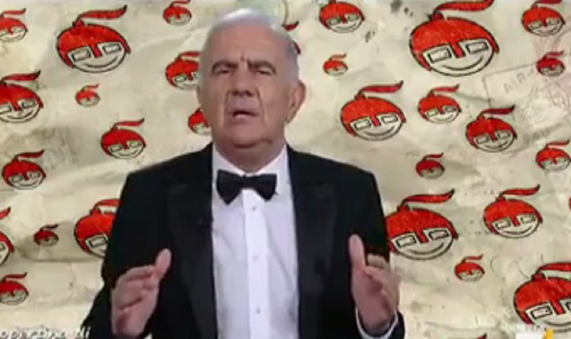 Gene Gnocchi su Giorgietti