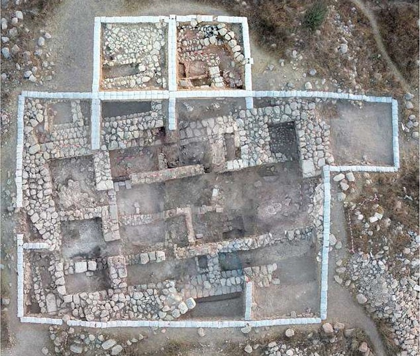 Città perduta di Re Davide scoperta a Gerusalemme