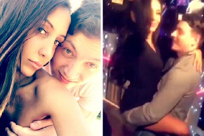 Gigi Petite e il suo toyboy Alex Bostridge: "Lo facciamo minimo 3 volte al giorno. Massimo..."