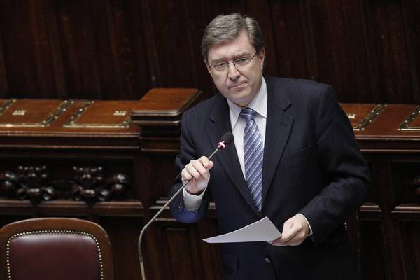 Enrico Giovannini potrebbe essere il premier di un governo Lega-M5s