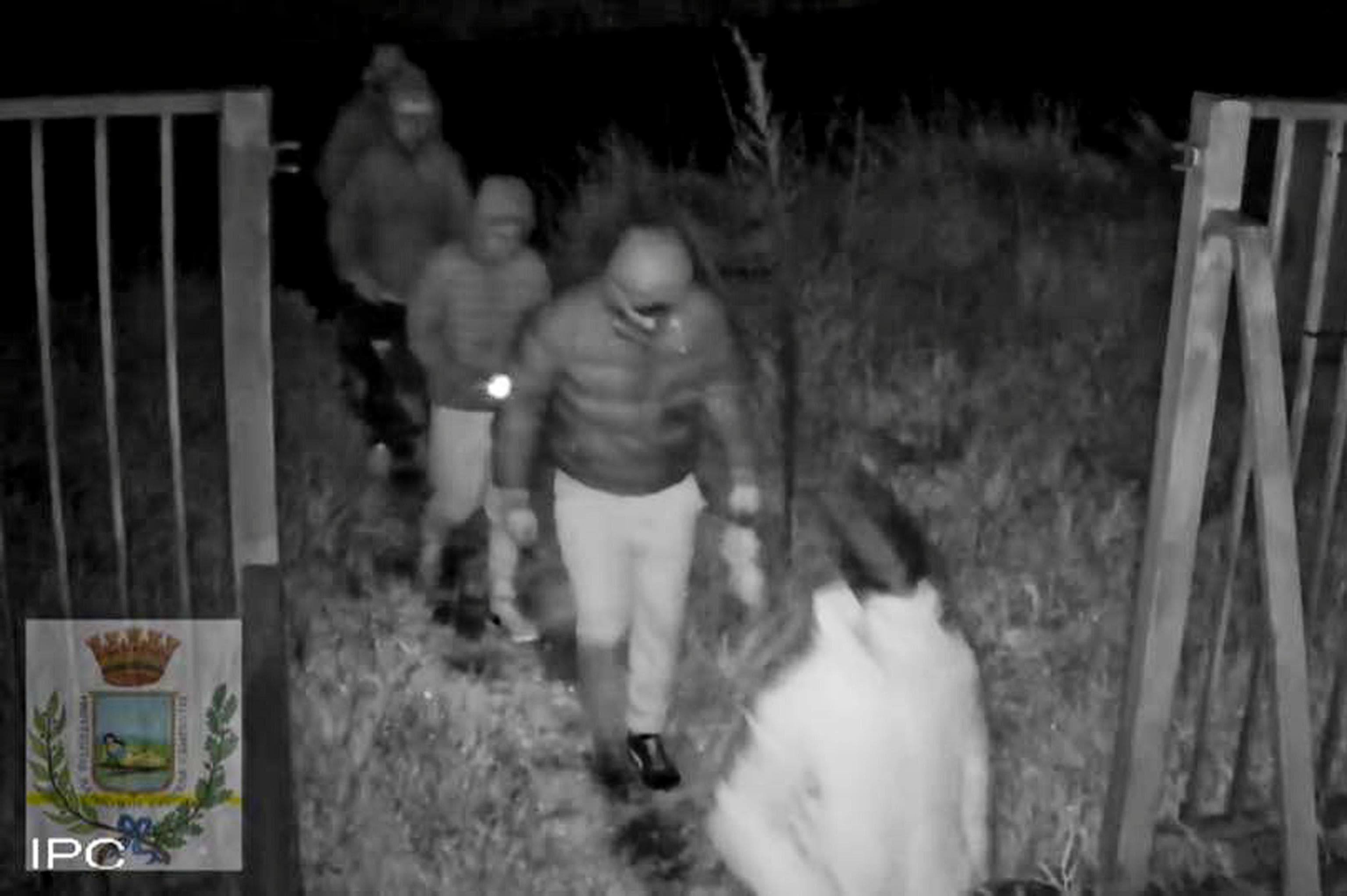 Giugliano (Napoli). In sei rubano le telecamere dello stadio, sindaco posta le immagini dei ladri su Facebook