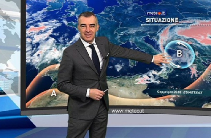 Andrea Giuliacci: "Le previsioni meteo? Ecco la verità"
