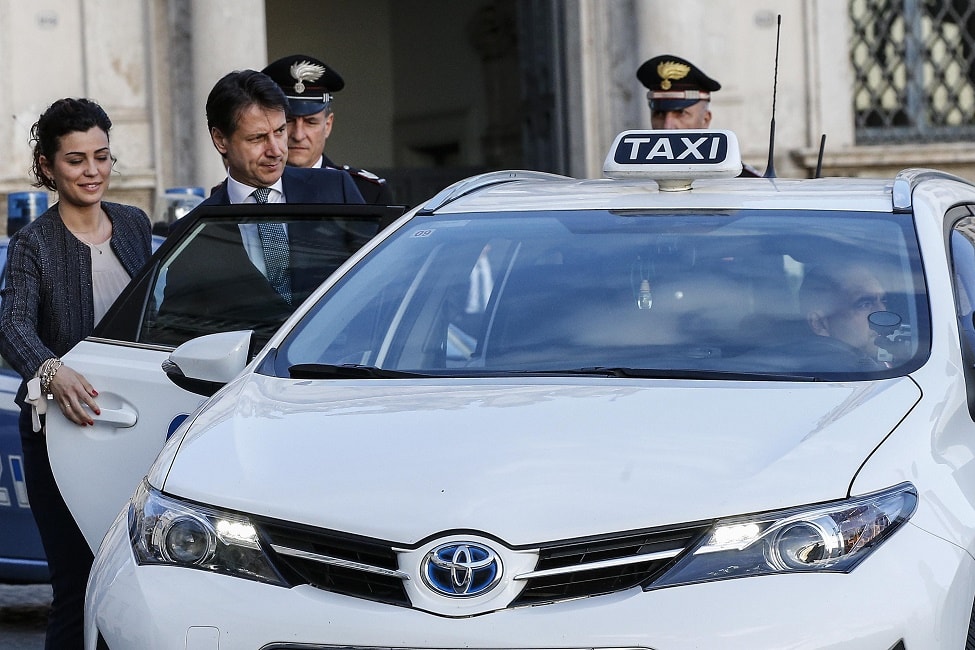 Giuseppe Conte, il tassista racconta viaggio dopo incarico al Quirinale