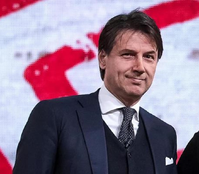 giuseppe conte ansa