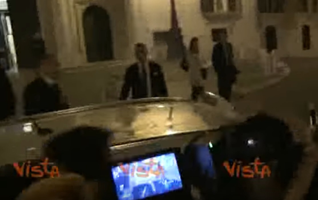 Giuseppe Conte Montecitorio