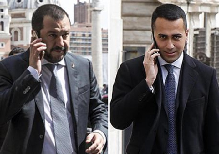 Governo M5s-Lega pronto lunedì. Premier, staffetta Di Maio-Salvini: chi per primo?