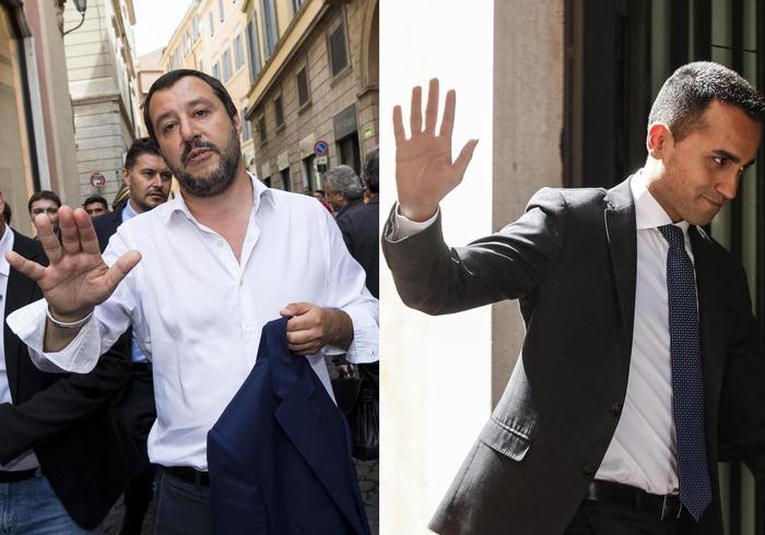 Governo M5S-Lega, ultimo tentativo: Conte premier, Coccia all'Economia, Savona trasloca agli Esteri
