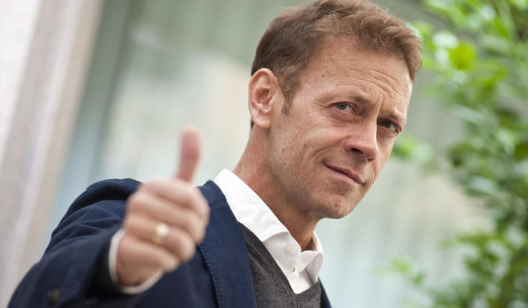 rocco siffredi tv ansa