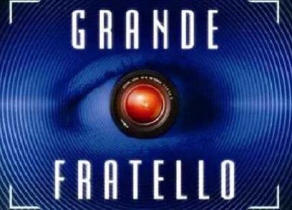 Grande Fratello, logo