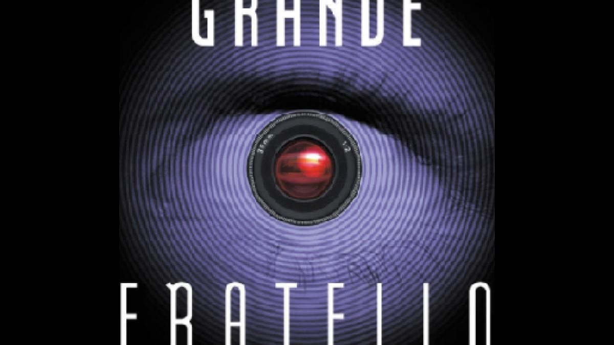 Grande Fratello 2018 il logo