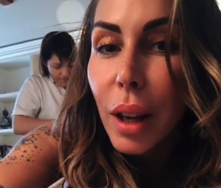 Guendalina Canessa (foto Instagram)