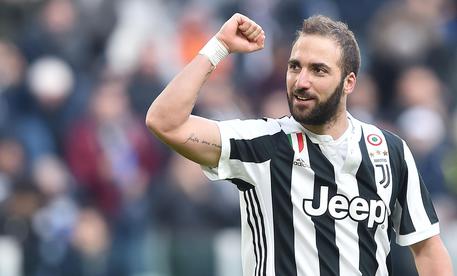 Calciomercato Juventus: Higuain verso l'addio. Torna con Sarri al Chelsea?