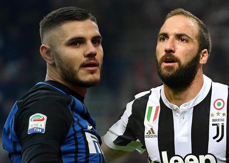 Juventus su Icardi: per il CorSera offre Higuain all'Inter più conguaglio da 50 mln