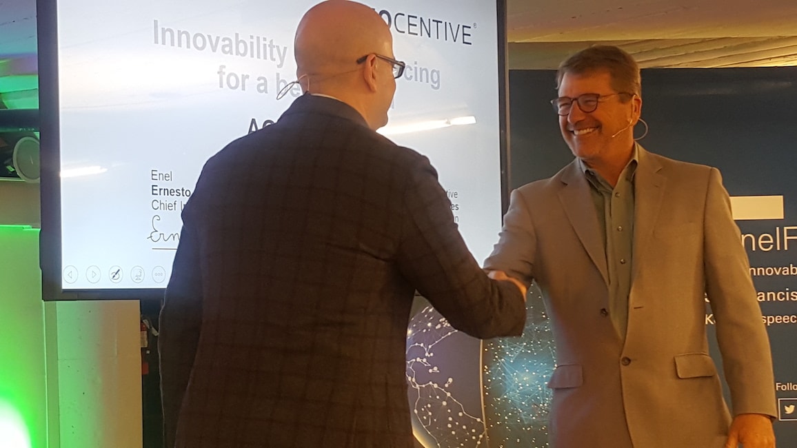 Enel e InnoCentive si alleano per realizzare obiettivi Onu di sviluppo sostenibile 02