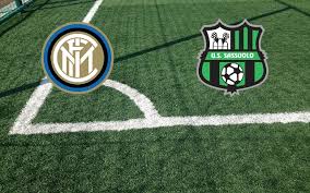 Inter-Sassuolo streaming-diretta tv dove vederla