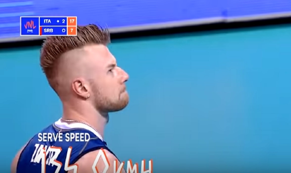 Ivan Zaytsev