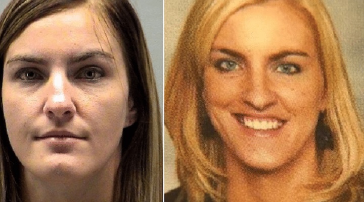 Jessica Langford, la professoressa mostra in classe le sue foto a luci rosse: ora rischia il carcere