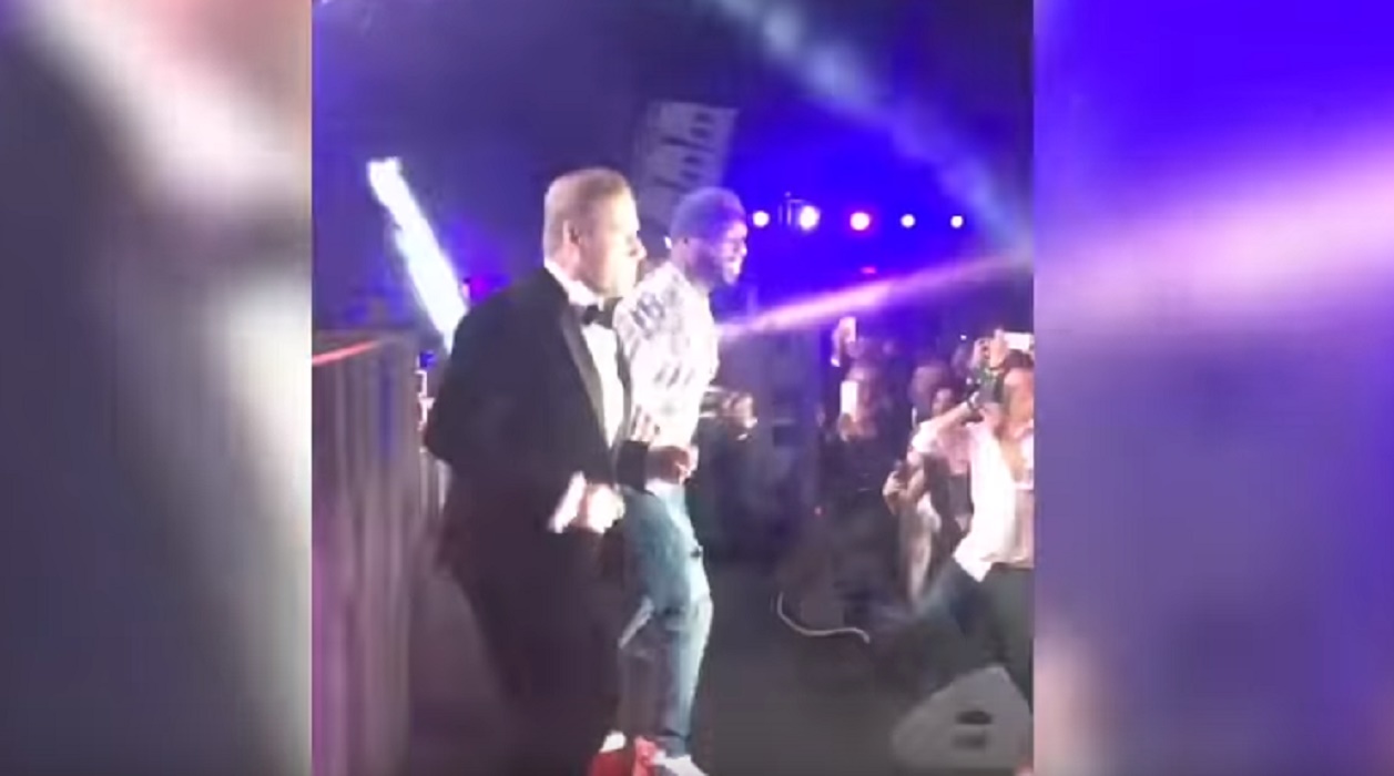 John travolta cita Pulp Fiction