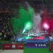 Juventus trionfa in Coppa Italia, video e foto della premiazione