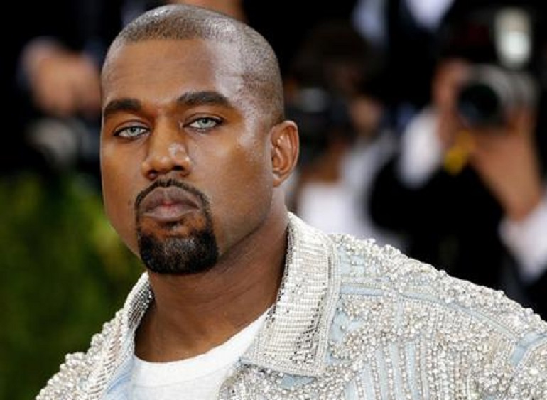 Kanye West: "La schiavitù fu una scelta degli afroamericani" (foto Ansa)