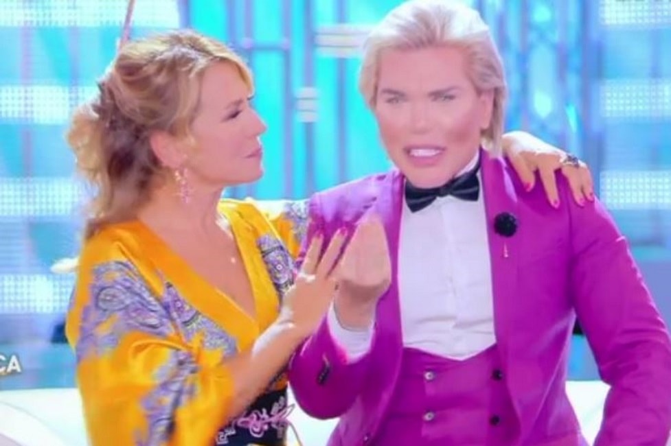 Rodrigo Alves, Ken Umano, nuovo concorrente Grande Fratello