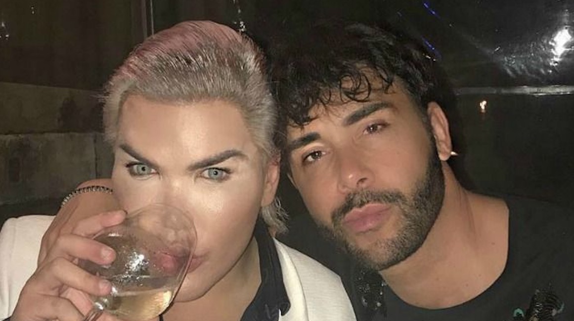 Giacomo Urtis, il chirurgo dei vip rivela: "Ho avuto una relazione col Ken Umano"