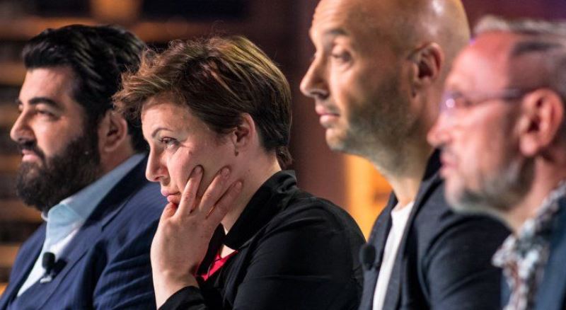 Antonia Klugmann Masterchef