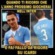 Lazio-Inter, ironia social su de Vrij e sulla Lazio "Vecino" alla Champions