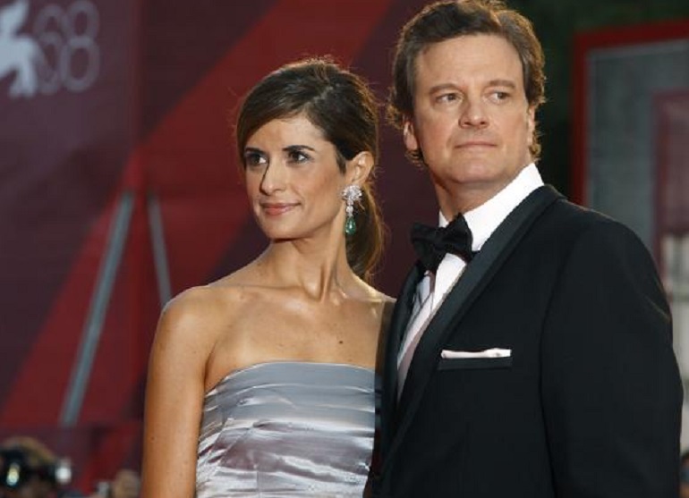 Colin Firth, il pm: "La moglie Livia Giuggioli viveva nel terrore per colpa dell'ex amante Marco Brancaccia" (foto Ansa)