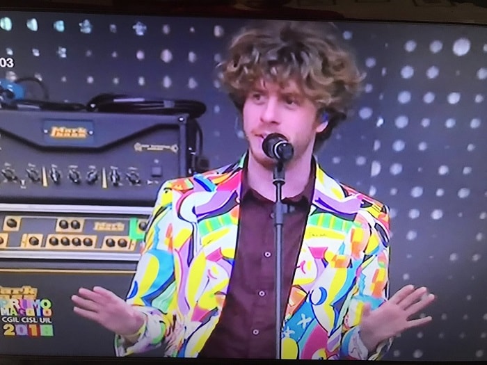 Lo Stato Sociale aprono il Concerto del Primo Maggio: "Mi sono rotto il c..." contro la Casellati