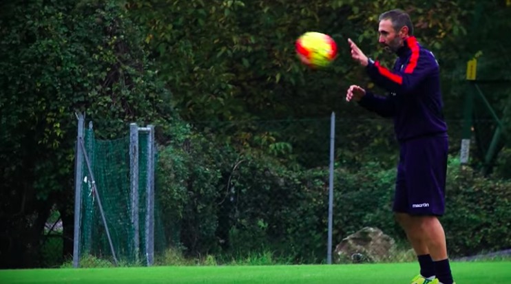 Luca Bucci al figlio: "Andare alla Juventus? Meglio onesti e perdenti che disonesti e vincenti"