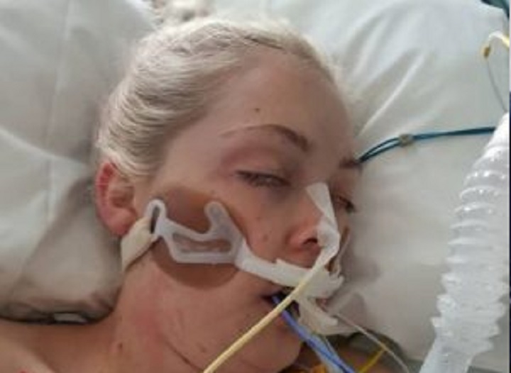 "Ecco come le droghe hanno ridotto e ucciso mia sorella...". La foto della studentessa morta a 24 anni