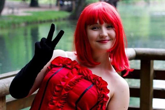 Albignasego Ludovica Antonazzo