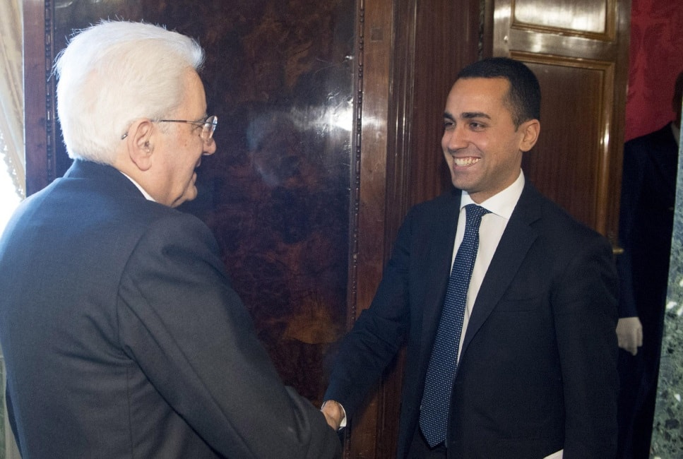 Luigi Di Maio, niente premier né contratto: chiede altro tempo a Mattarella