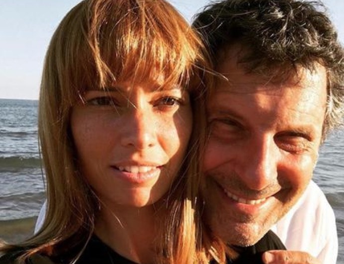 Carlotta Mantovan regala alla figlia un cane per il primo compleanno senza Fabrizio Frizzi