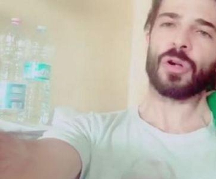 Marco Bocci, l'attore ricoverato d'urgenza all'ospedale di Perugia