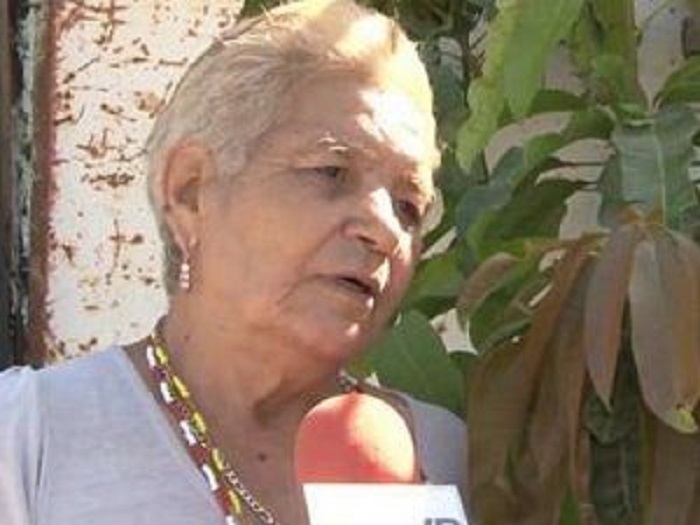 Maria De La Luz, la 70enne che sostiene di essere incinta del suo ottavo figlio