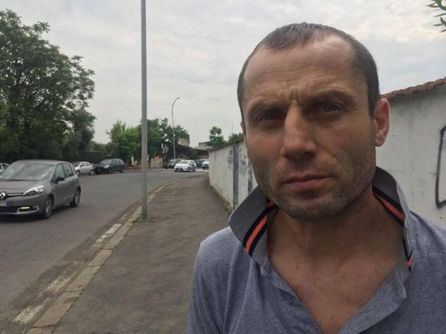 Marian Roman, il barista aggredito dai Casamonica: "Io ho reagito. Perché i romani non lo fanno?"