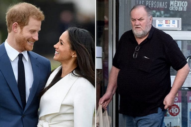 Meghan Markle, il padre Thomas ha visto il matrimonio in tv, in un Airbnb messicano da 26 euro a notte