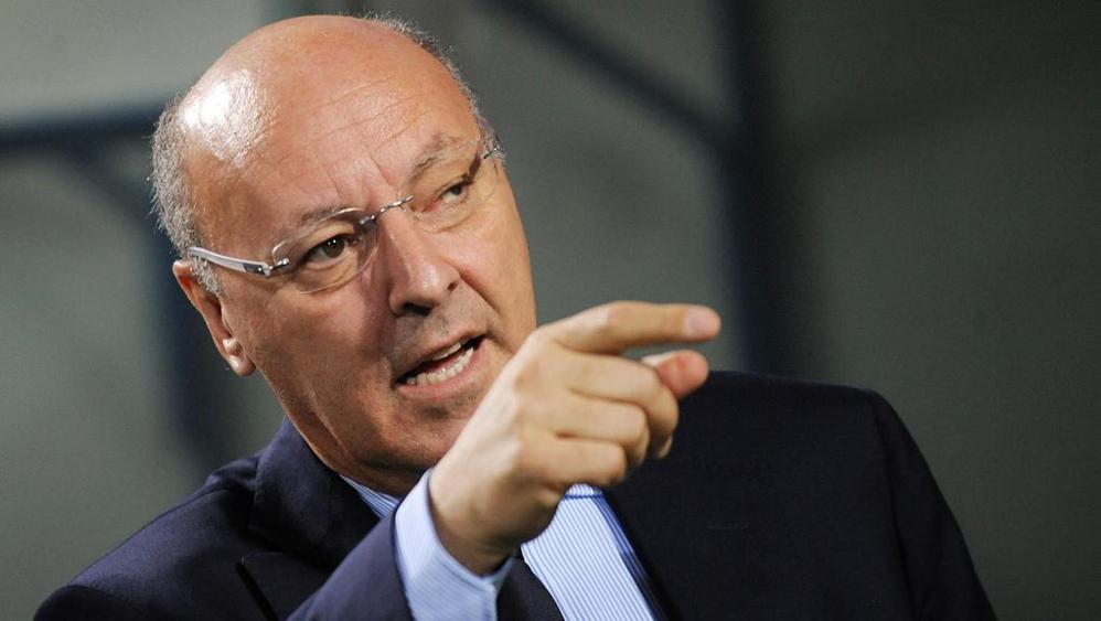 Beppe Marotta tempestato di sms, procuratore finisce davanti al giudice per molestie