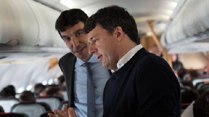 Governo: minoranza Pd, Martina & co. No a Renzi, sì a Di Maio:‎ la sirena della eversione